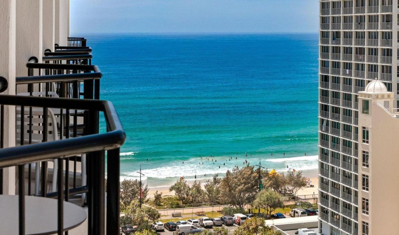 Hotel Apartments On 22 View Avenue, Surfers Paradise Gold Coast Exterior foto