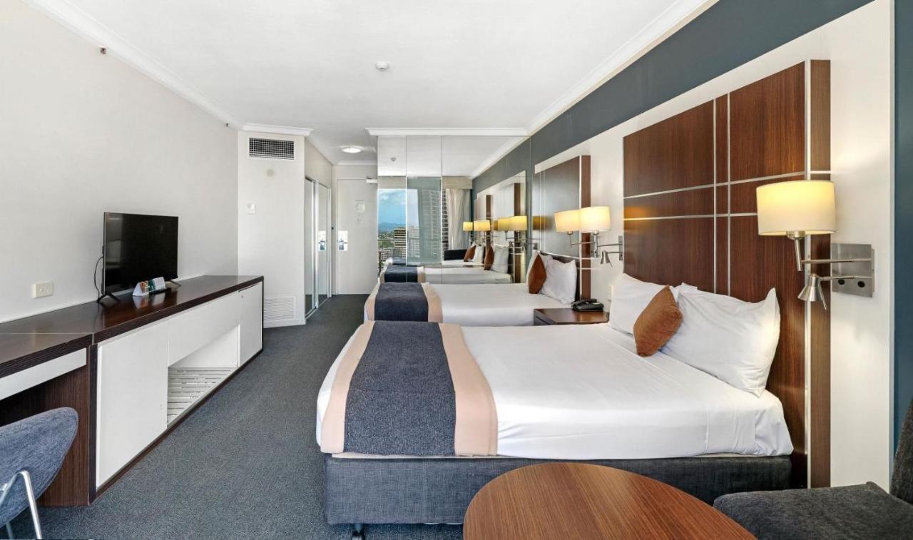 Hotel Apartments On 22 View Avenue, Surfers Paradise Gold Coast Exterior foto