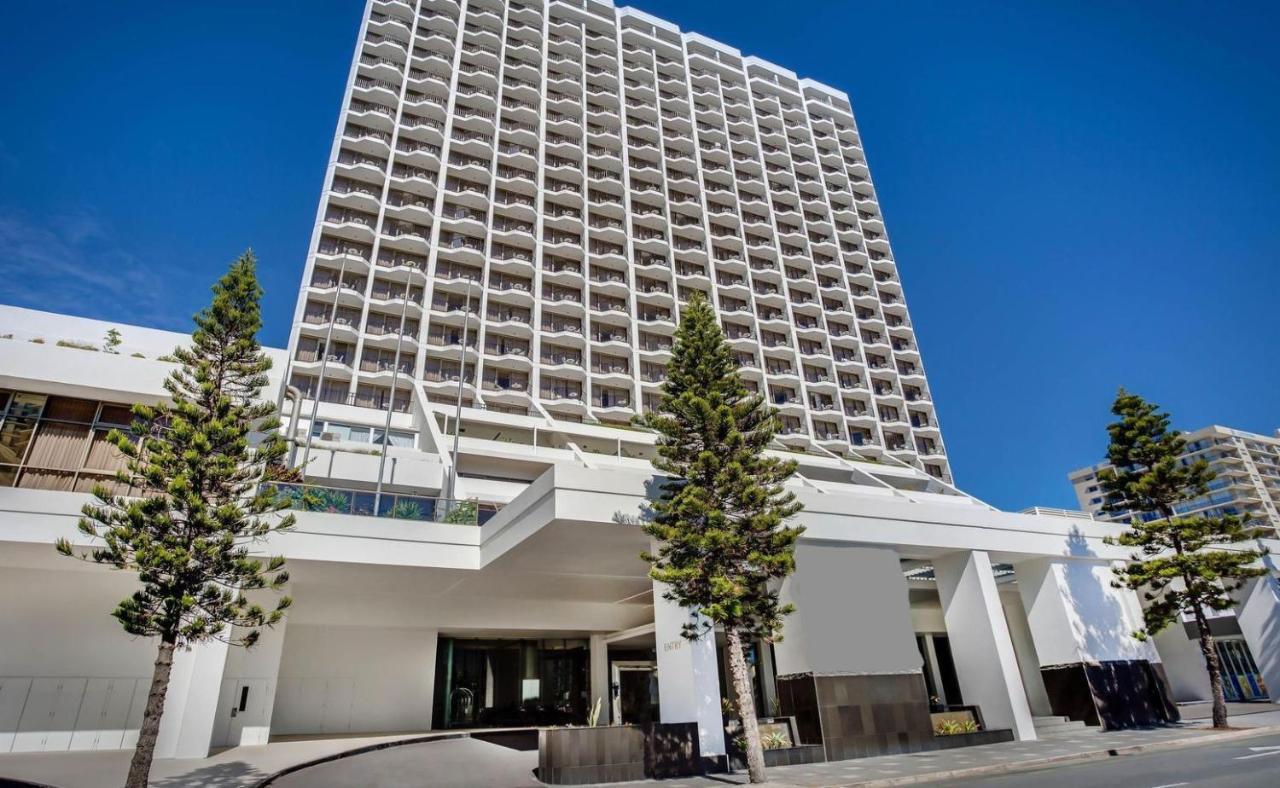 Hotel Apartments On 22 View Avenue, Surfers Paradise Gold Coast Exterior foto