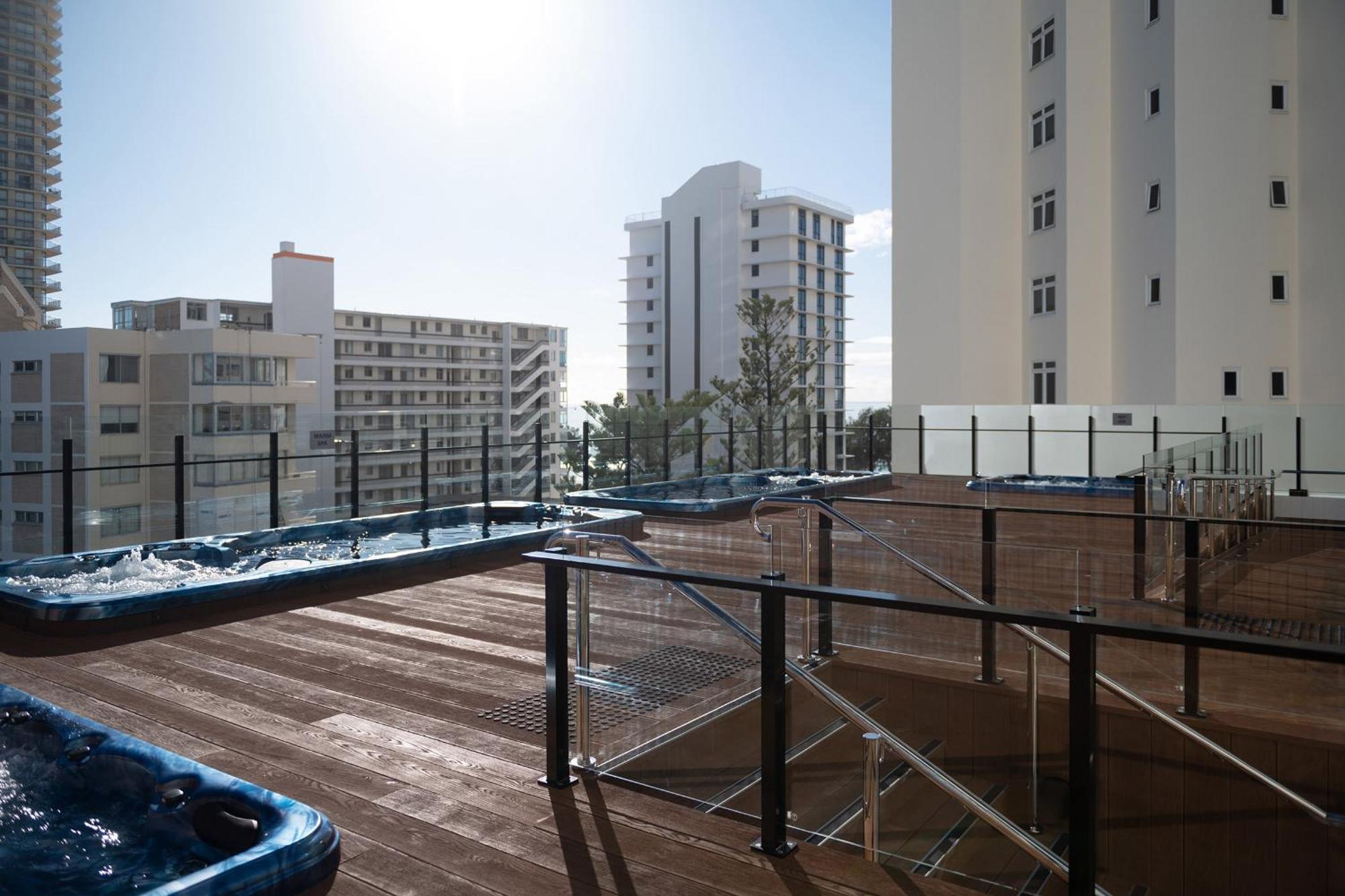 Hotel Apartments On 22 View Avenue, Surfers Paradise Gold Coast Exterior foto