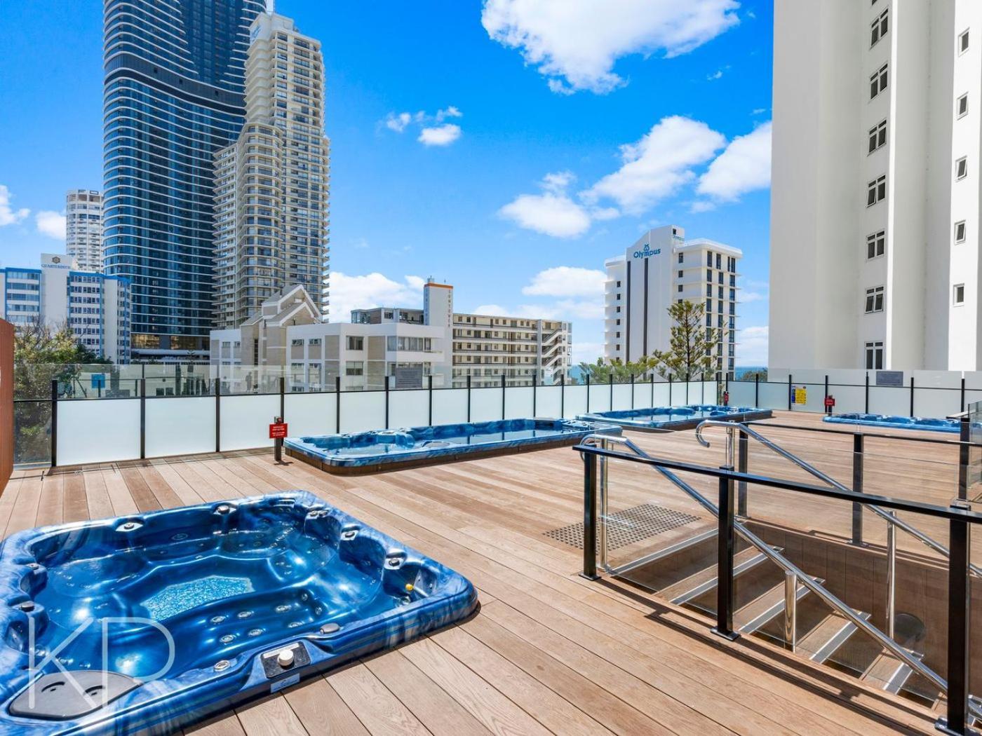 Hotel Apartments On 22 View Avenue, Surfers Paradise Gold Coast Exterior foto