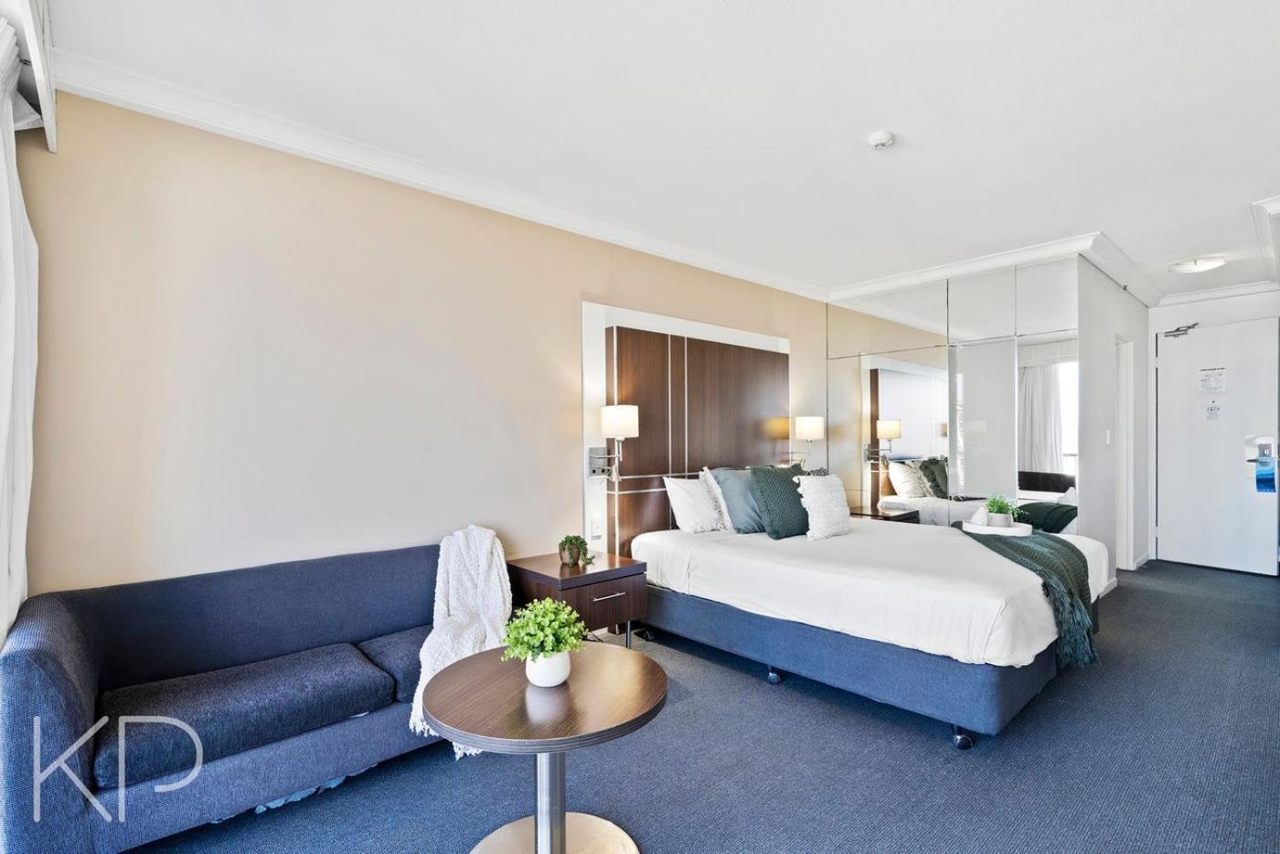 Hotel Apartments On 22 View Avenue, Surfers Paradise Gold Coast Exterior foto