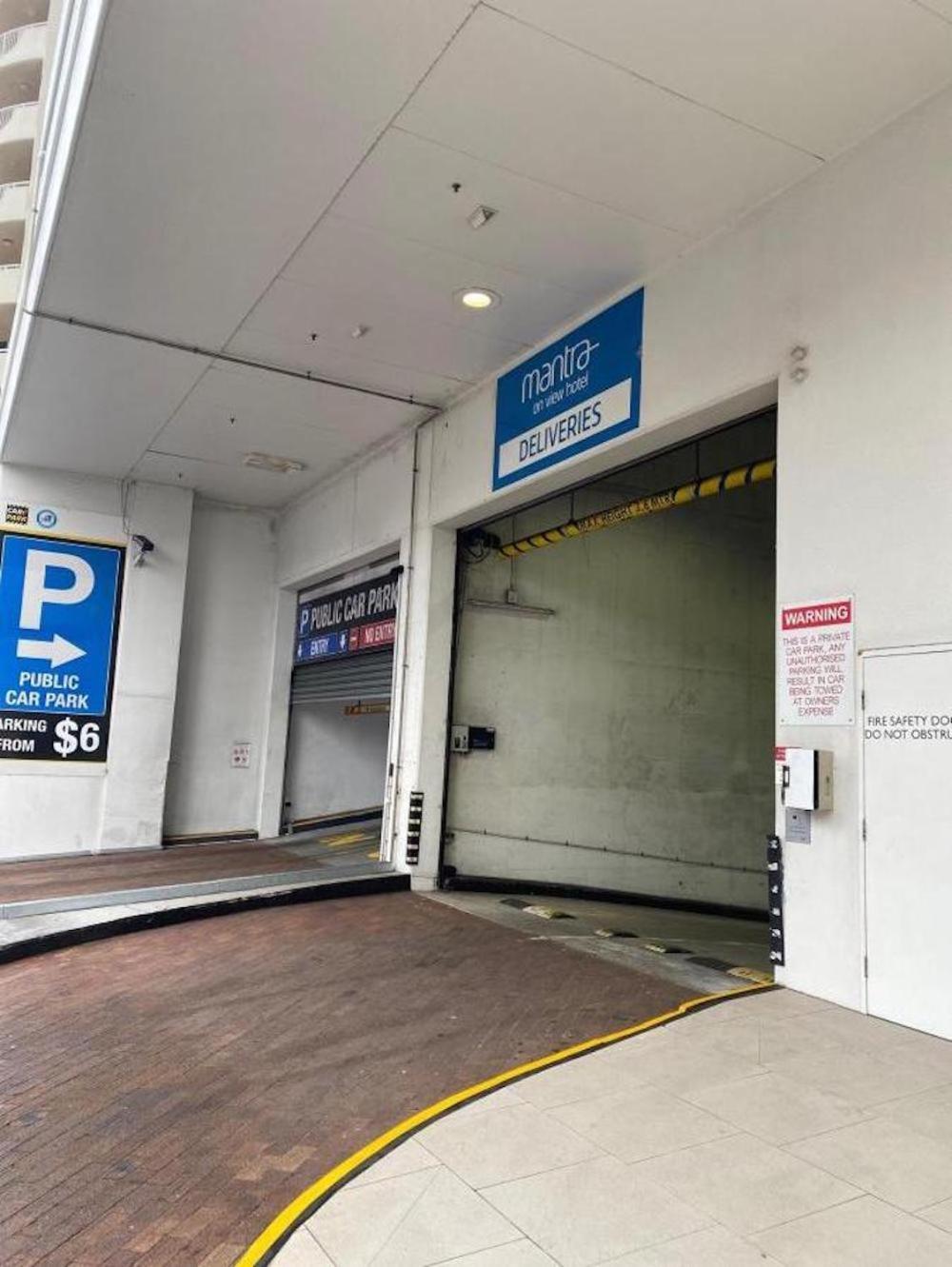 Hotel Apartments On 22 View Avenue, Surfers Paradise Gold Coast Exterior foto